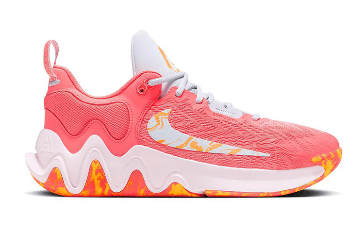 Кроссовки для баскетбола Nike Giannis Immortality 2 - изображение 4
