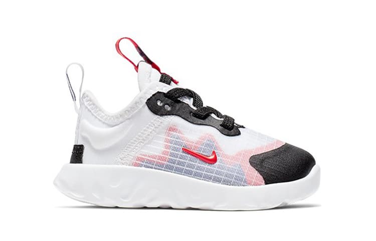 Кроссовки TD Nike Renew Lucent - изображение 3