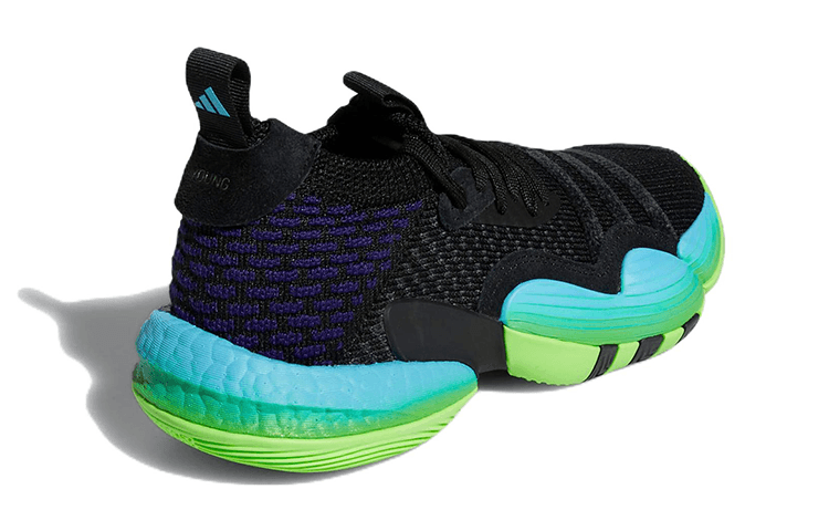 Кроссовки для баскетбола adidas Trae Young 2.0 J 2 - изображение 6