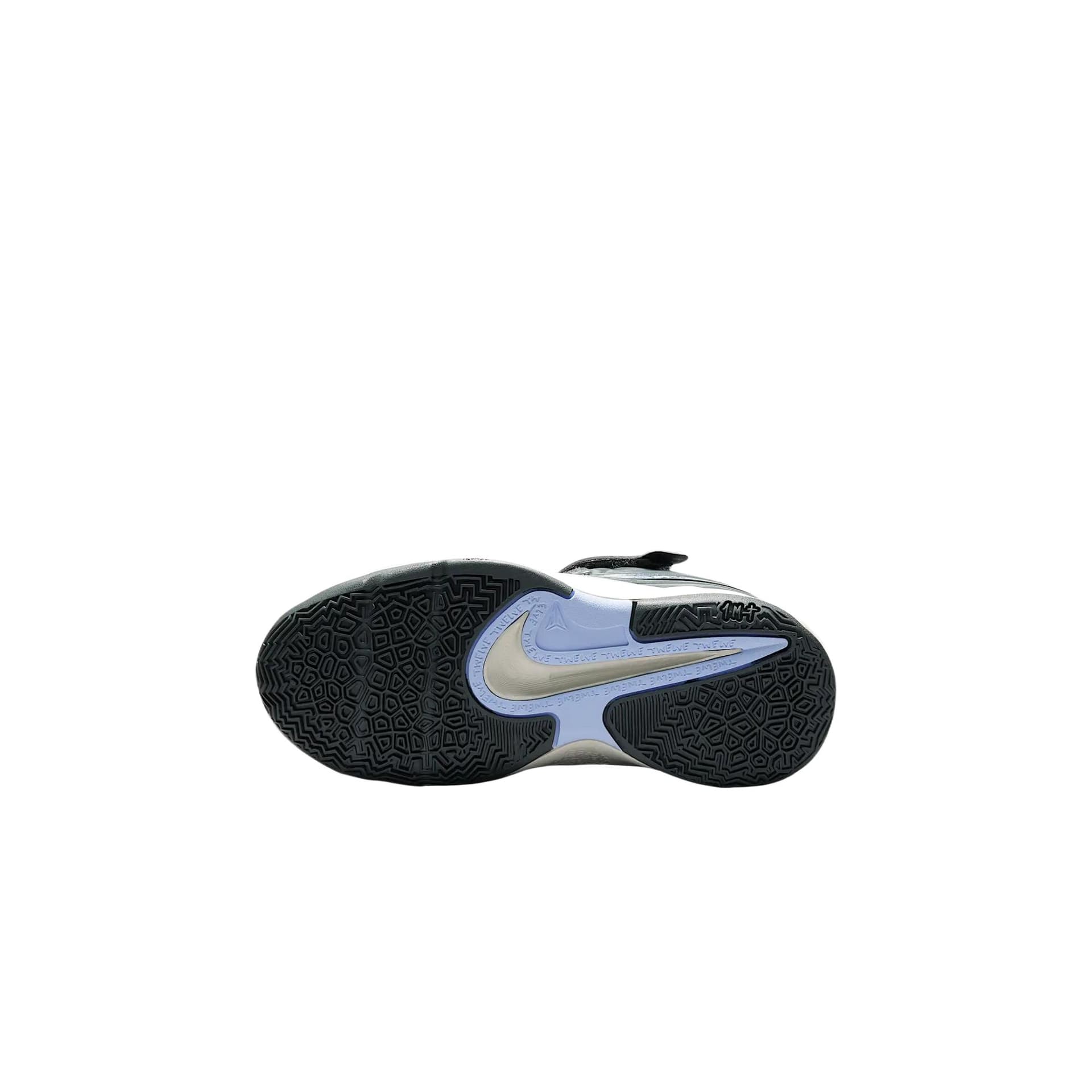 Nike Ja 2 Slip-Resistant MID Тренировочные Кроссовки для Детей Темно-Зеленые Малыш - изображение 6
