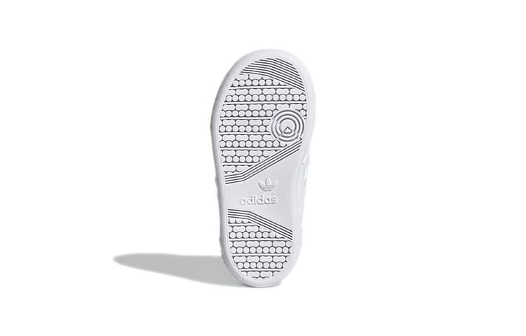Кроссовки adidas originals Continental 80 Stripes - изображение 7