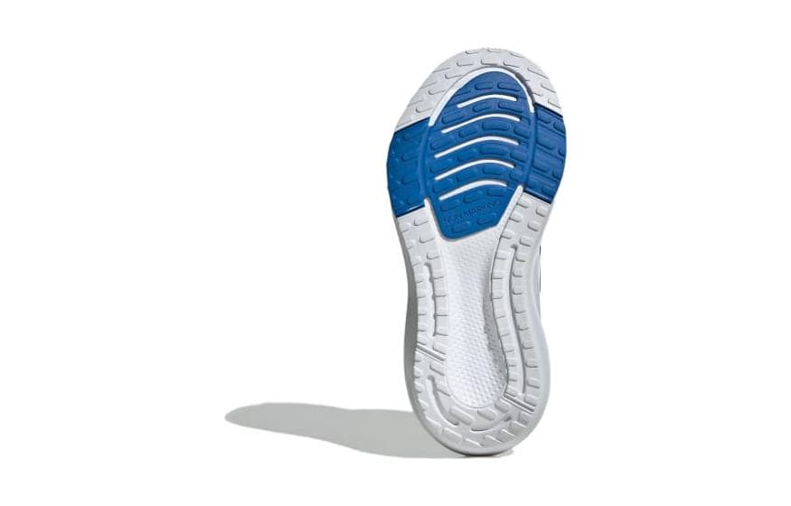 Кроссовки Adidas ULT Противоскользящие Износостойкие Противоскользящие Износостойкие Низкие Детские Беговые Кроссовки Белый Серый - изображение 6