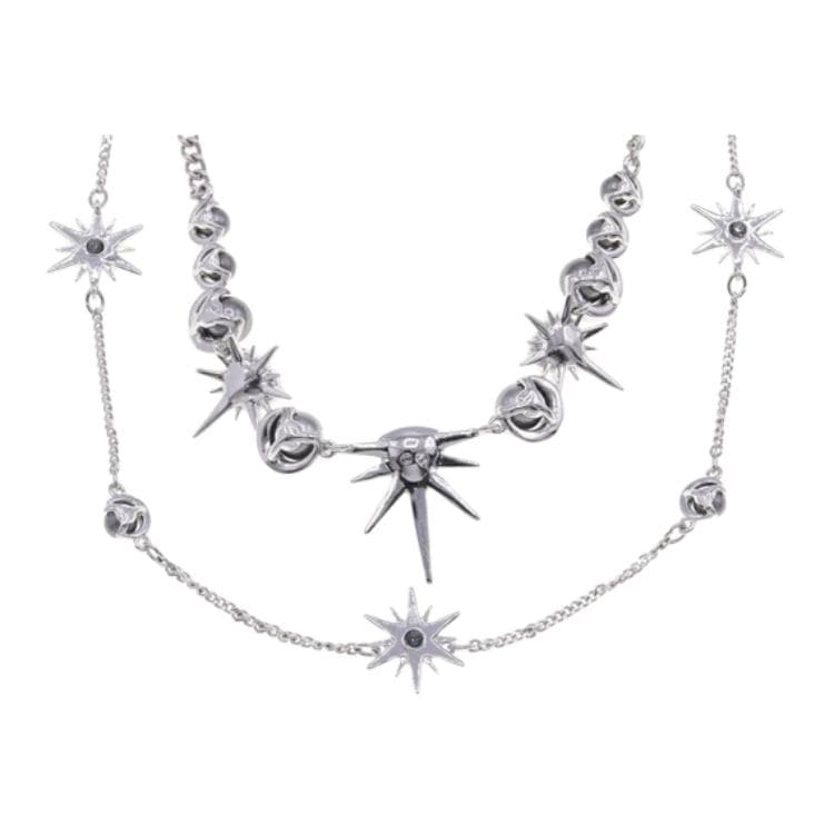 Ожерелье Swarovski Fantastic Цепочки и ожерелья Женские Серебряные - изображение 2