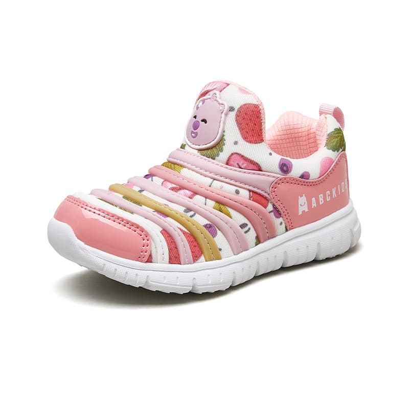 Кроссовки ABC KIDS Синтетическая кожа Лоу-топы Kids Lifestyle Shoes Дети в возрасте от 3 до 7 лет - изображение 1