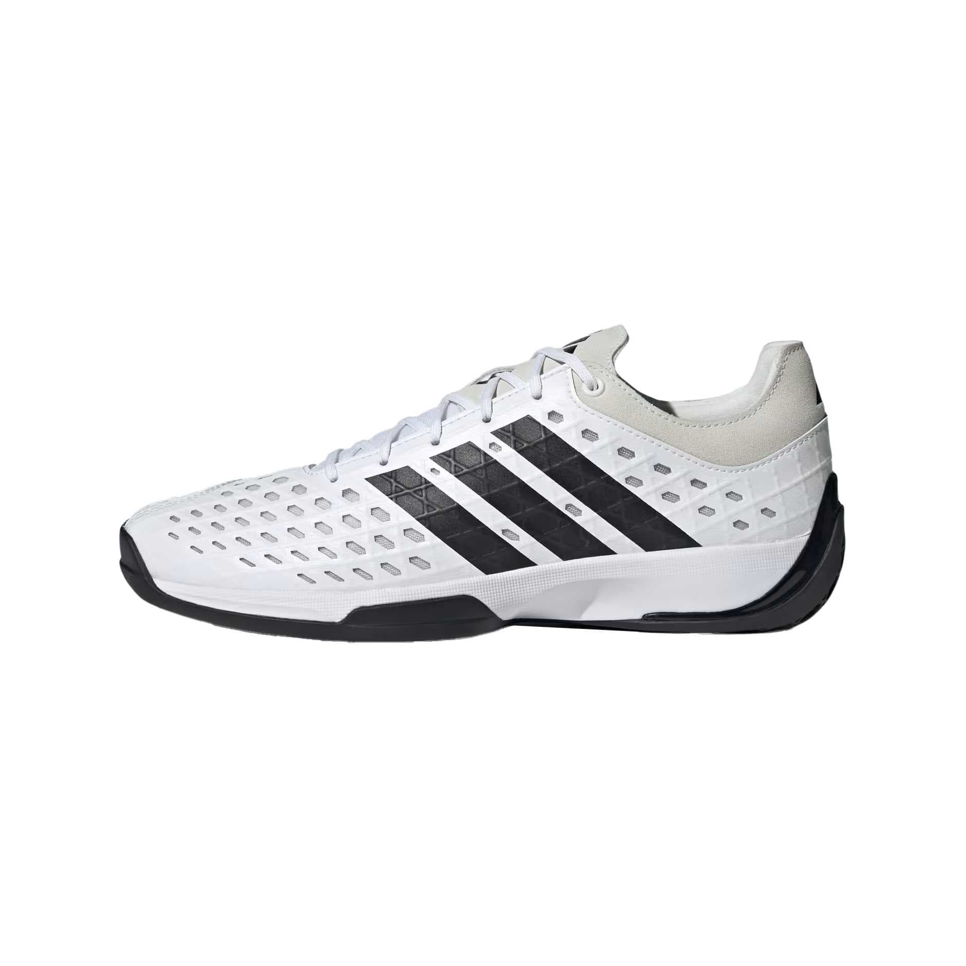 Кроссовки для спортзала Adidas FENCING PRO 24 Low Топ Тренировочные кроссовки Унисекс - изображение 1