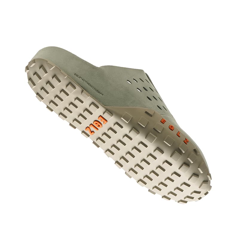Сандалии EQLZ EQUALIZER Обувь Birkenstock Унисекс Боевой Серый - изображение 6