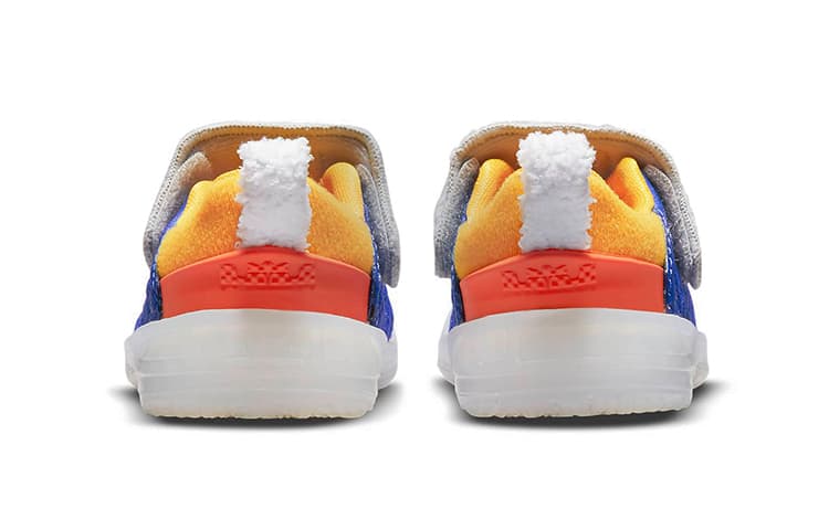 Кроссовки Space Jam x Nike Lebron 18 SE "Hyper Rpyal" 18 - изображение 7