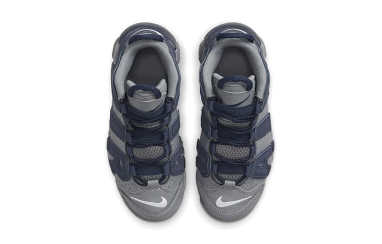 Кроссовки для баскетбола Nike Air More Uptempo - изображение 5