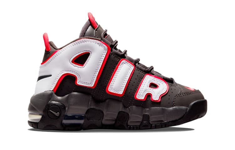 Кроссовки для баскетбола Nike Air More Uptempo AIR - изображение 5