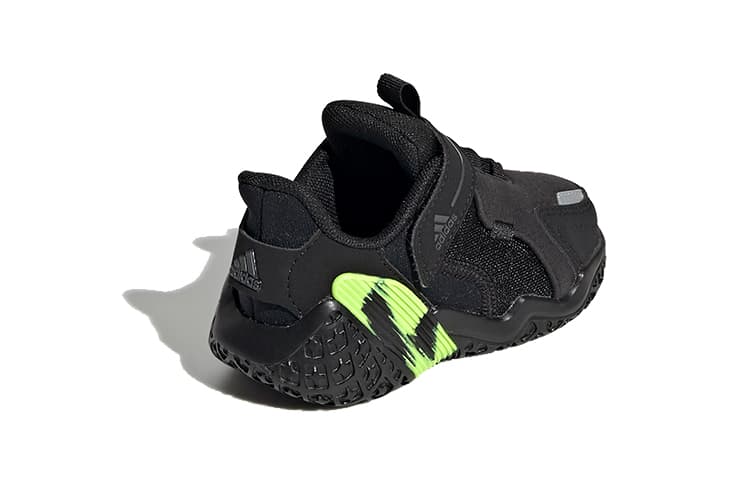 Кроссовки TD adidas 4Uture Rnr El I - изображение 4