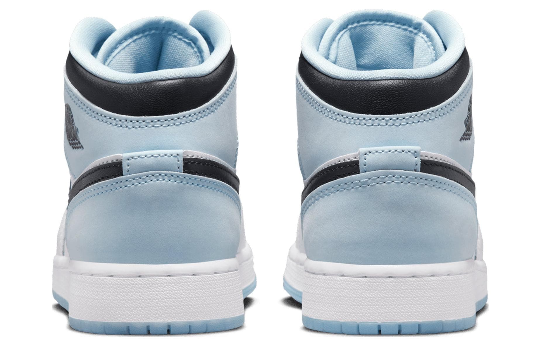 Кроссовки для баскетбола Jordan Air Jordan 1 Mid SE GS - изображение 4