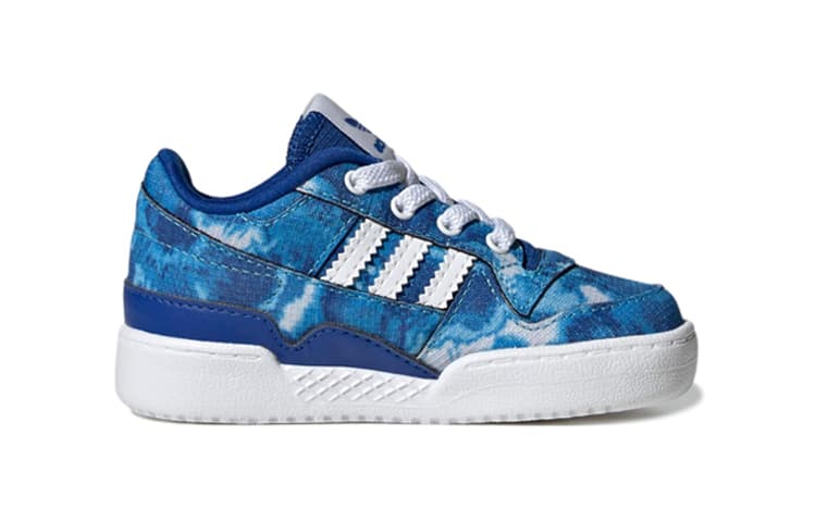 Кроссовки TD The Simpsons x adidas originals Forum Low EL I - изображение 4