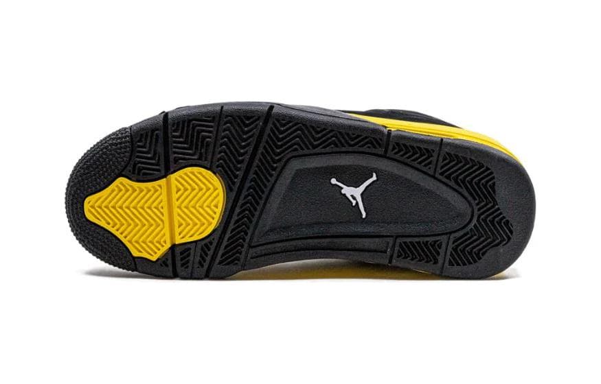 Кроссовки для баскетбола Jordan Air Jordan 4 "Thunder" BP - изображение 5