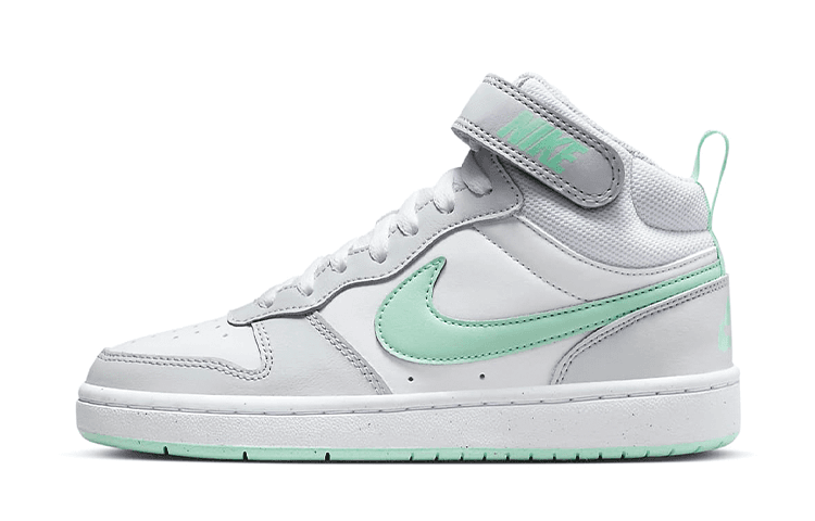 Кроссовки Nike Court Borough Mid 2 GS - изображение 1
