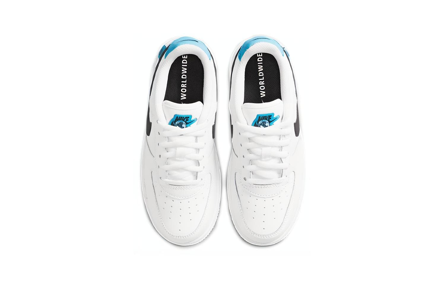 Кроссовки Nike Air Force 1 Worldwide - изображение 6