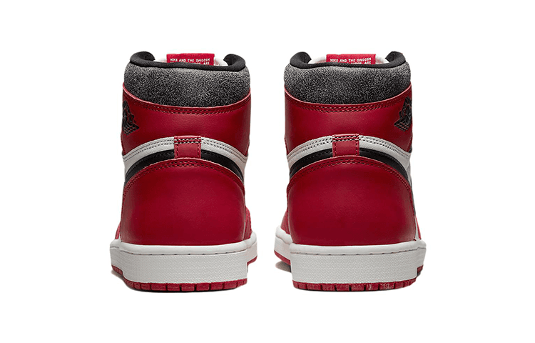 Кроссовки Jordan Air Jordan 1 retro high og lost and found - изображение 5