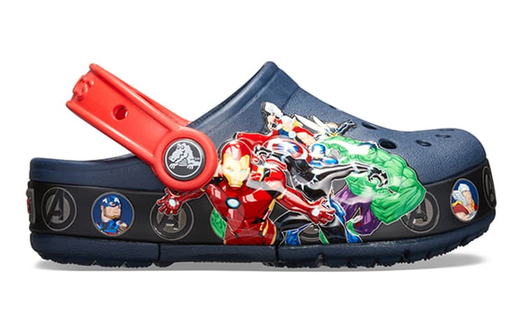 MARVEL x Crocs - изображение 2