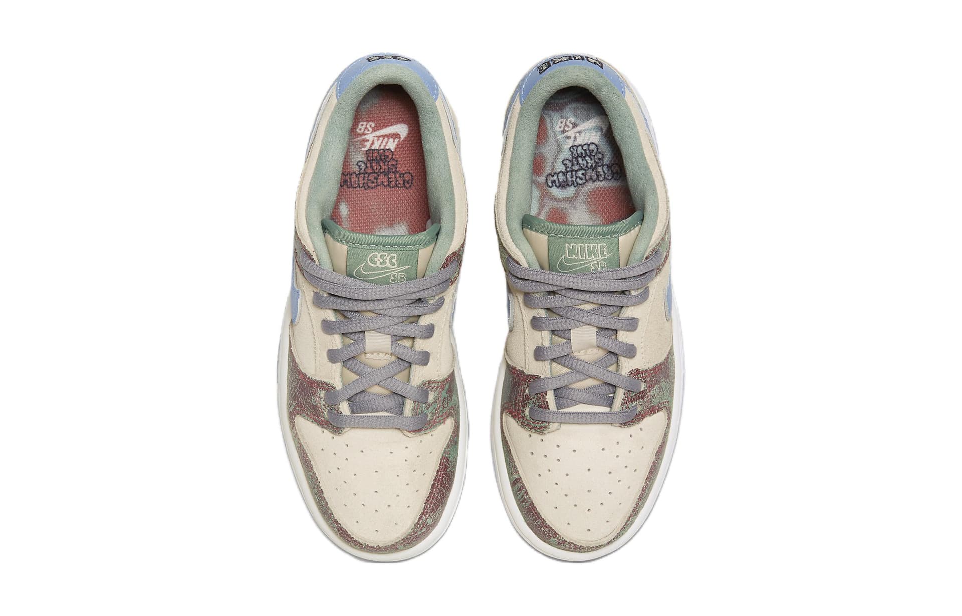 Кроссовки Nike Dunk SB - изображение 4