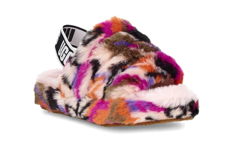 UGG Fluff Yet Mottlee - изображение 3