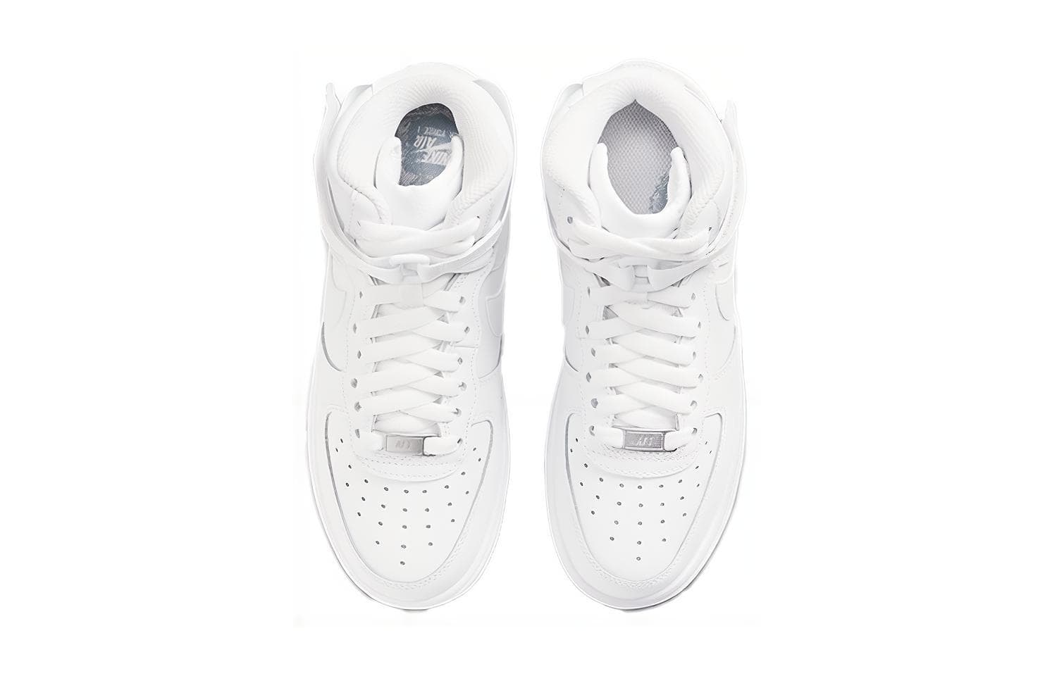 Кроссовки Nike Air Force 1 LE GS - изображение 4