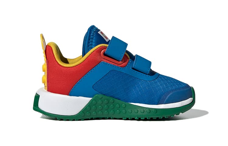 Кроссовки LEGO x adidas Sport 'Shock Blue' - изображение 3