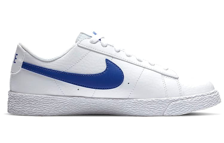 Кроссовки Nike Blazer Low GS - изображение 4