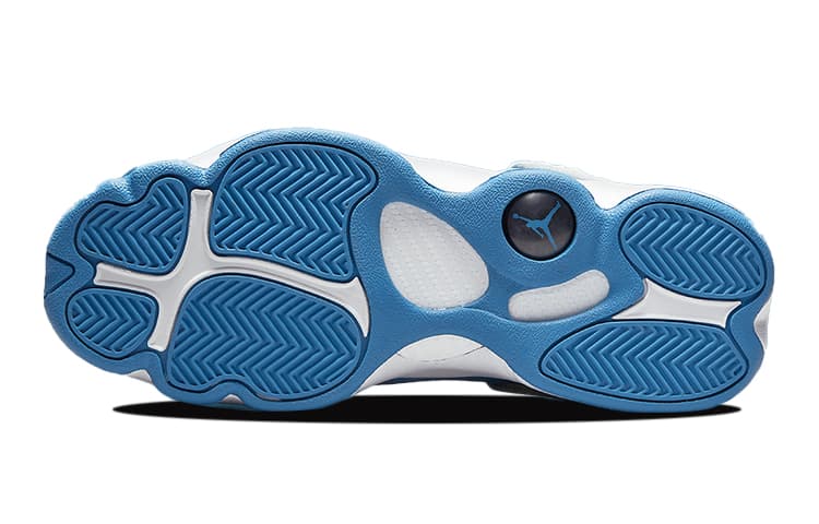 Кроссовки для баскетбола Jordan Air Jordan 6 Rings Denim GS - изображение 12