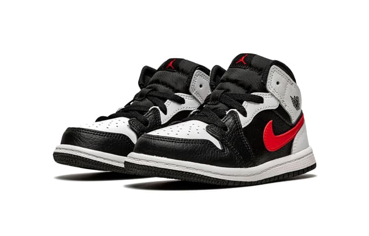 Кроссовки Jordan Air Jordan 1 Mid "Chile Red" - изображение 3