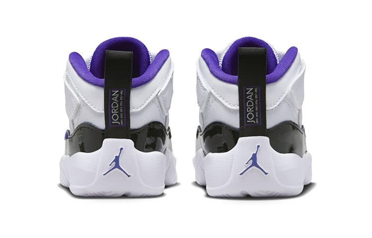 Кроссовки Jordan Jumpman Two Trey - изображение 7