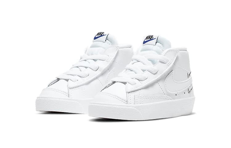 Кроссовки Nike Blazer 77 SE - изображение 5
