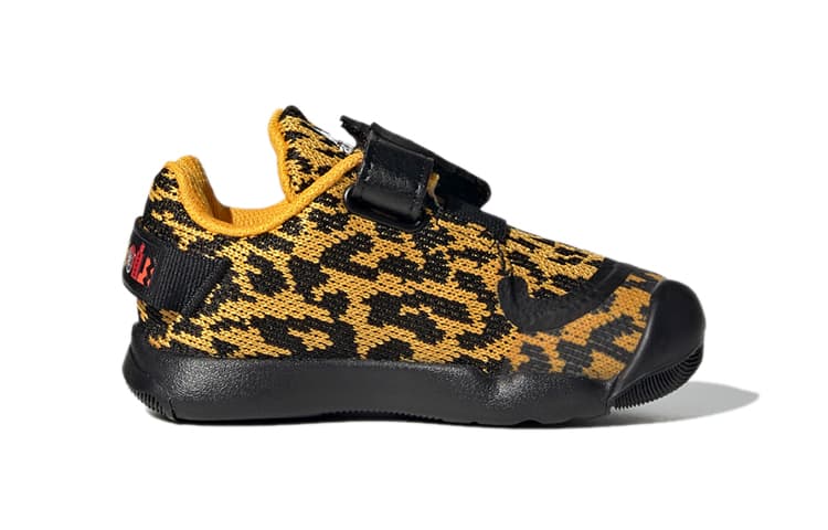 Кроссовки Disney x adidas Activeplay Simba Lion King - изображение 2
