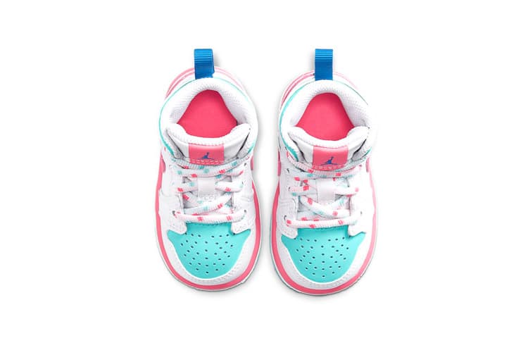 Кроссовки Jordan Air Jordan 1 Mid - изображение 7