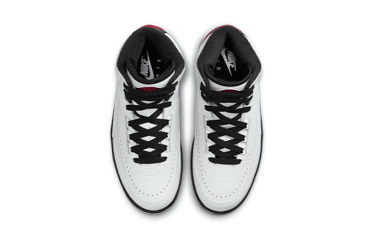 Кроссовки для баскетбола Jordan Air Jordan 2 Chicago GS - изображение 4