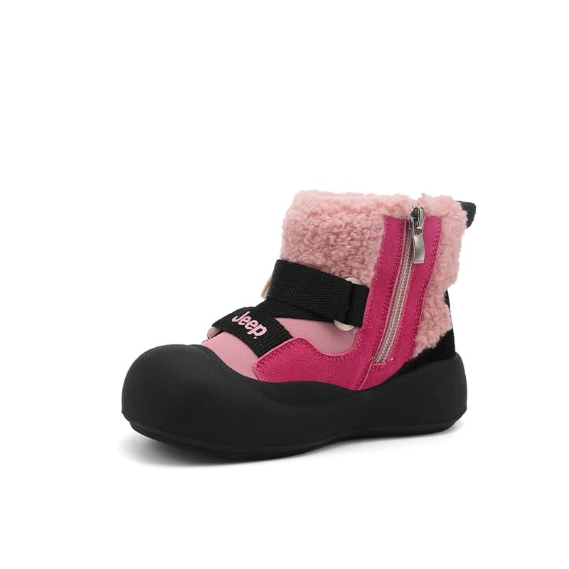 JEEP Детские утепленные сапоги High Top Kids - изображение 12