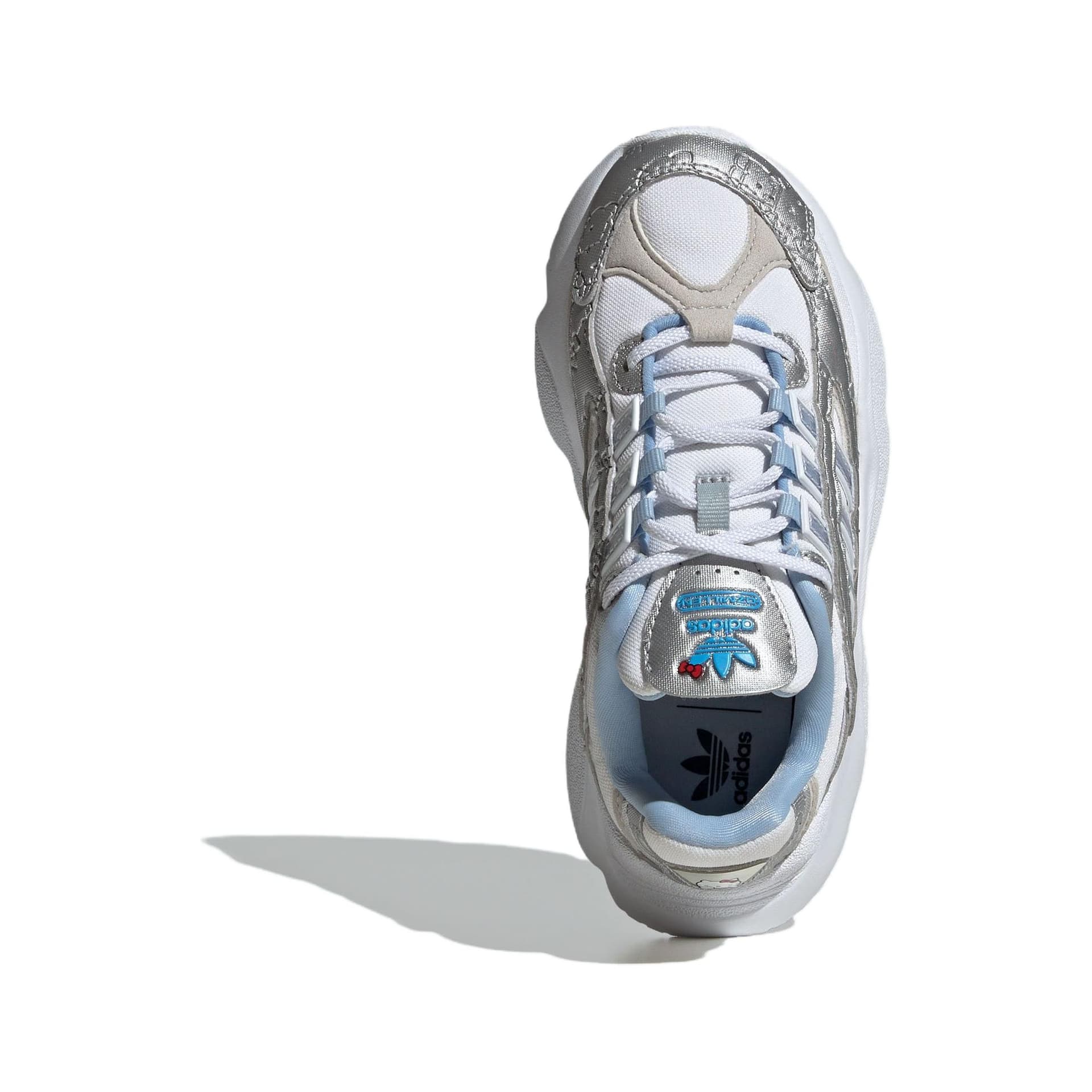 Hello Kitty x adidas OZMILLEN ELASTIC LACE - изображение 5