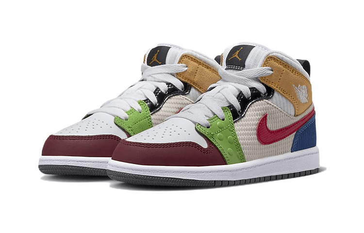 Кроссовки для баскетбола Jordan Air Jordan 1 - изображение 3