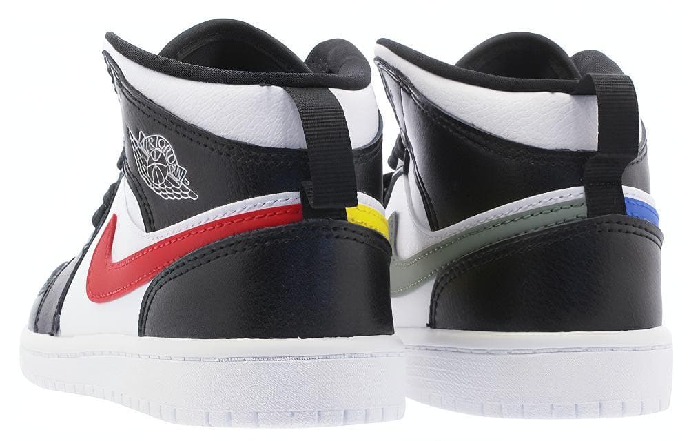 Кроссовки для баскетбола Jordan Air Jordan 1 - изображение 4