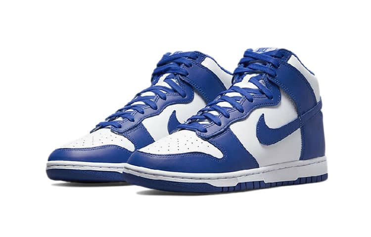 Кроссовки Nike Dunk - изображение 4