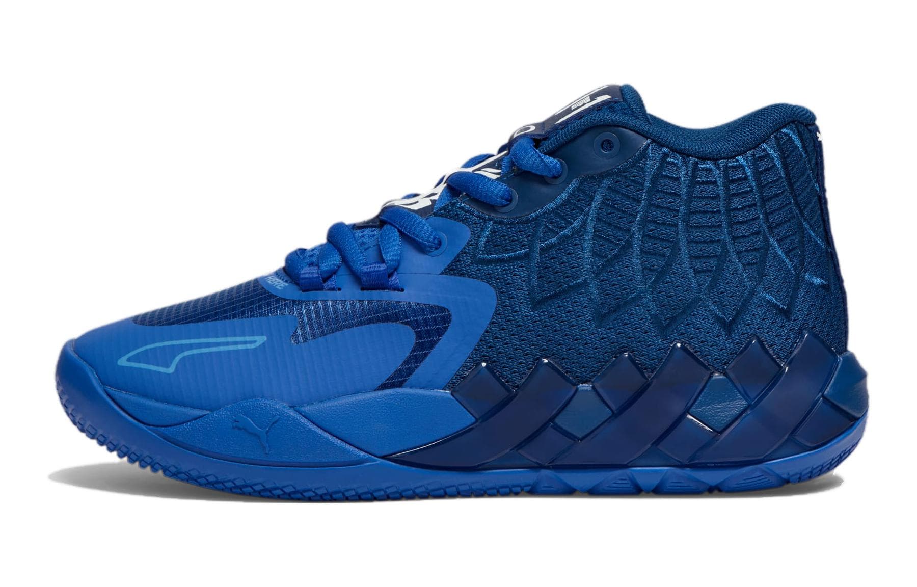 LAMELO BALL x PUMA MB.01 - изображение 1