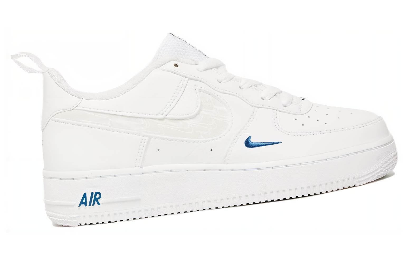 Кроссовки Nike Air Force 1 Low LV8 GS - изображение 2