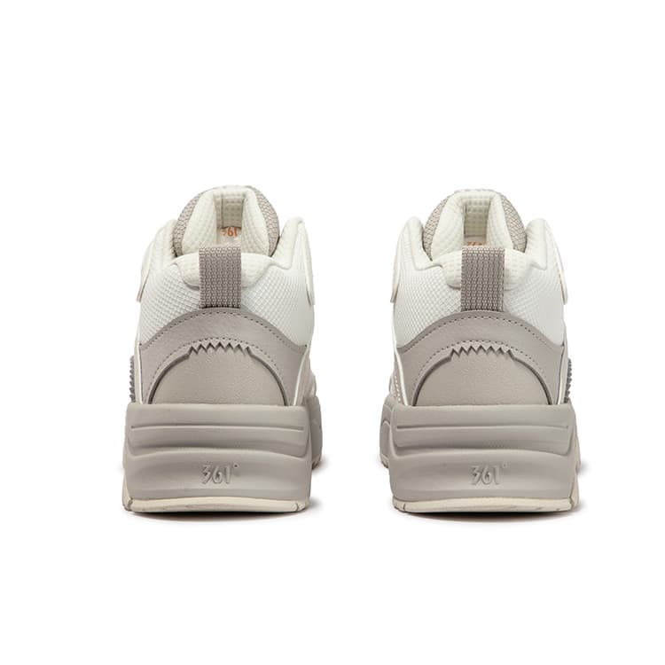 Кроссовки 361° Earn Some Shoes Теплоизоляционное покрытие устойчивое к истиранию противоскользящее высокий верх - изображение 4