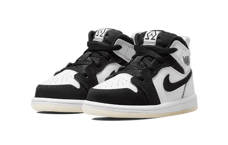 Кроссовки Jordan Air Jordan 1 Mid "Diamond" - изображение 5