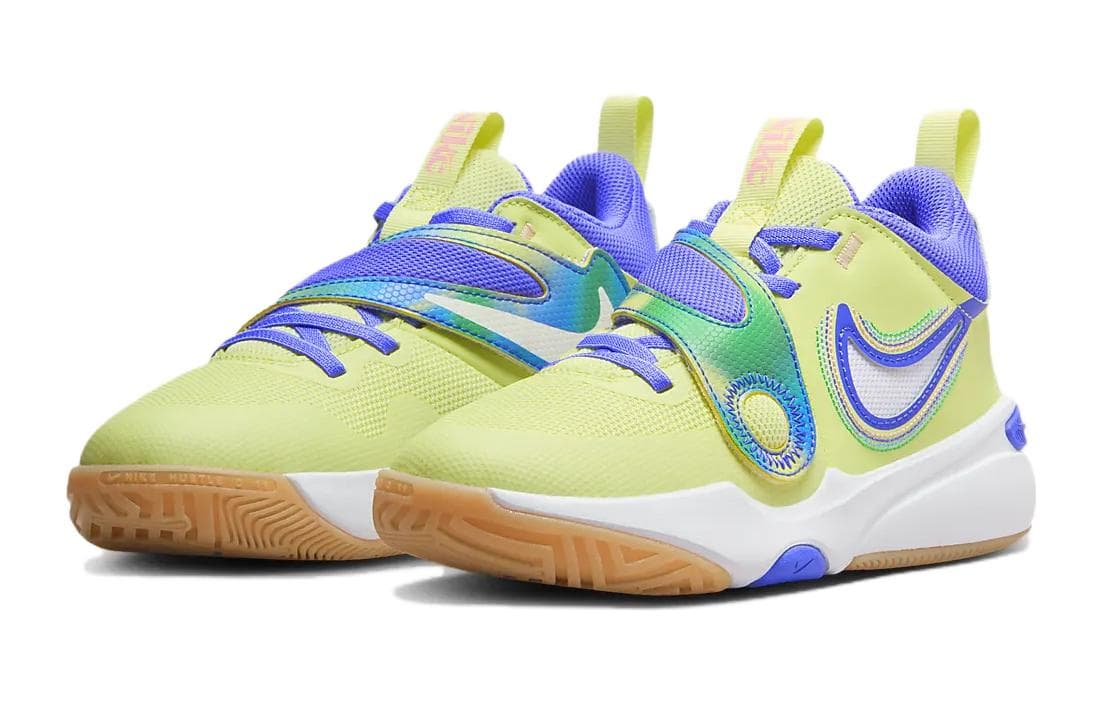Nike Team Hustle D 11 SE - изображение 3