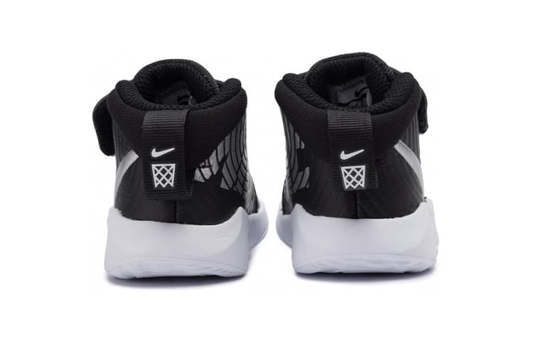 Кроссовки Nike Team Hustle D 9 - изображение 4