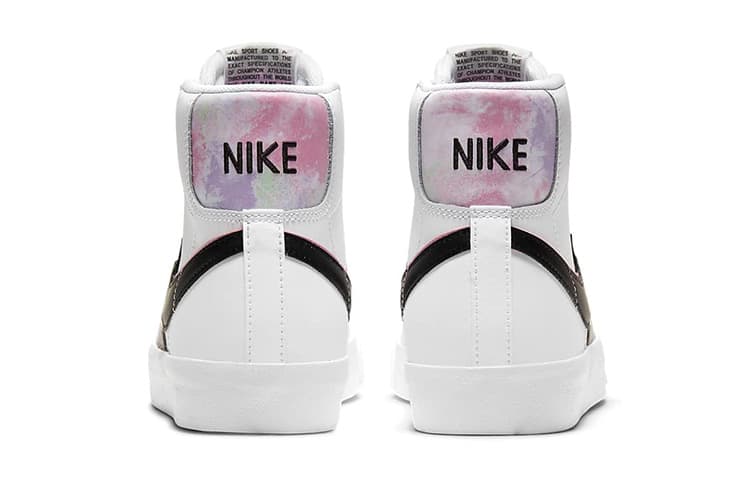 Кроссовки Nike Blazer 77 SE GS - изображение 7