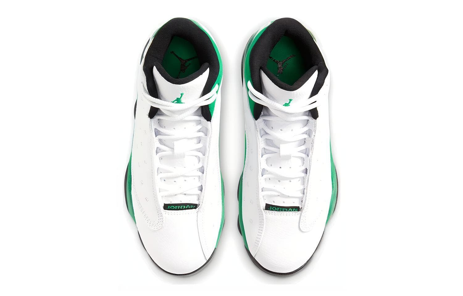 Кроссовки для баскетбола Jordan Air Jordan 13 Retro "Lucky Green" - изображение 4