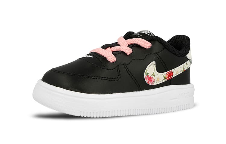 Кроссовки Nike Air Force 1 Low '18 Vintage Floral - изображение 4