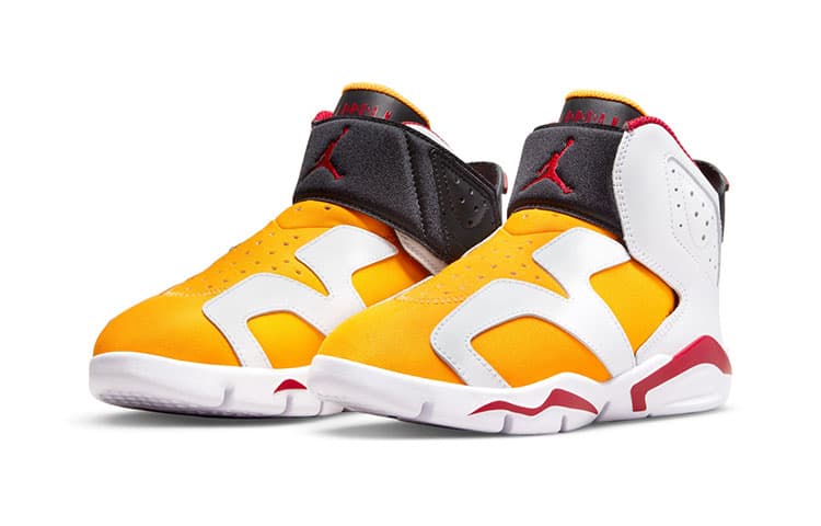 Кроссовки для баскетбола Jordan Air Jordan 6 - изображение 4