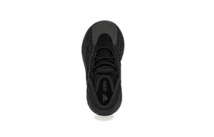 Кроссовки adidas originals Yeezy QNTM "Onyx" - изображение 4