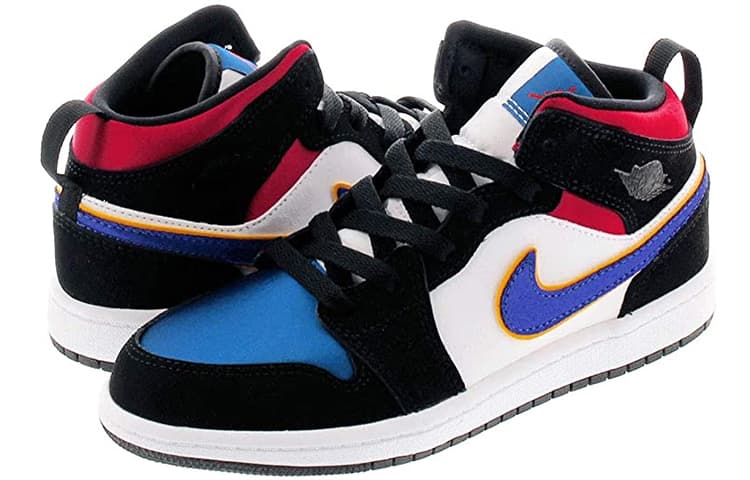 Кроссовки для баскетбола Jordan Air Jordan 1 Mid SE - изображение 3